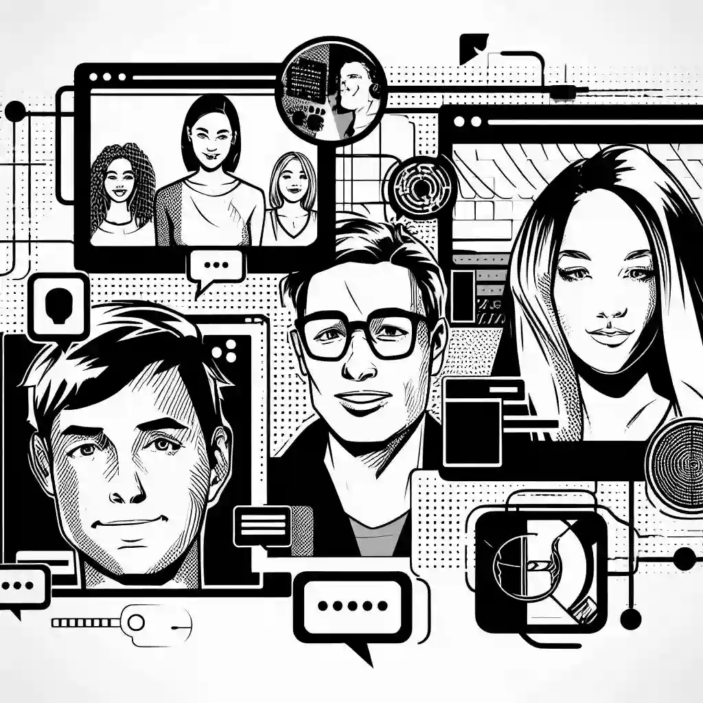 Online Avatare Stimmen Blog Post