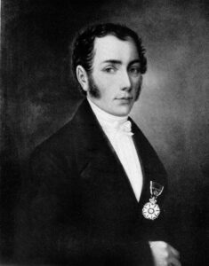 Profil von Joseph von Fraunhofer