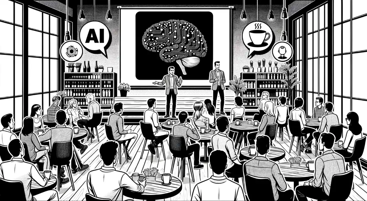 Frischer Wind für die AI-Community in Rhein-Main!