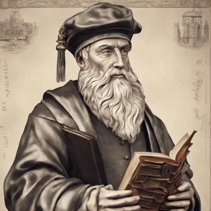 Gutenberg 3d profil avatar