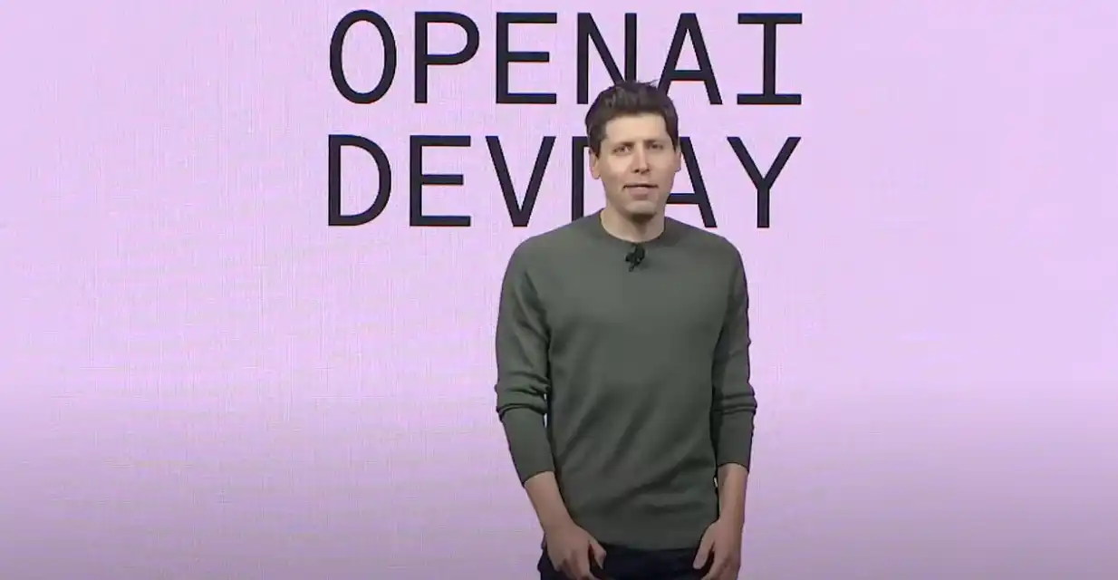 Openai Devday 2023 Sam